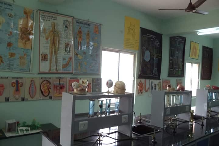 Sandaravadhanam College of Education campus in Cuddalore, Tamil Nadu, India — photo 2