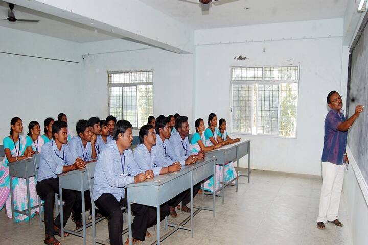 Sandaravadhanam College of Education campus in Cuddalore, Tamil Nadu, India — photo 3