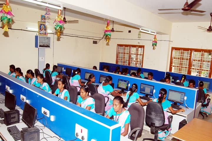 Sandaravadhanam College of Education campus in Cuddalore, Tamil Nadu, India — photo 4
