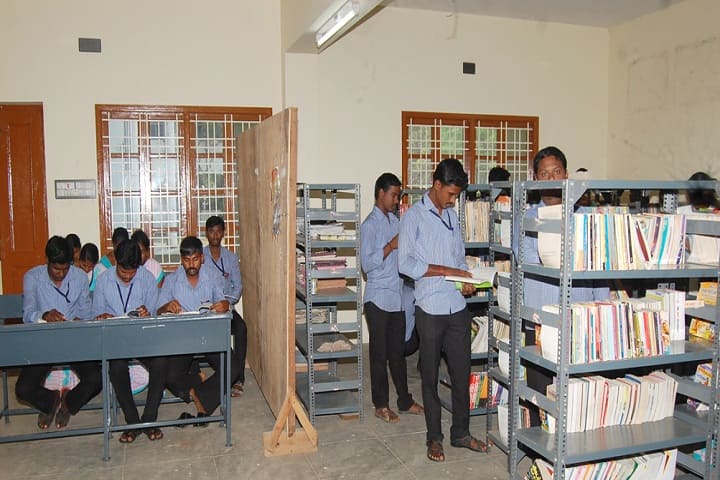 Sandaravadhanam College of Education campus in Cuddalore, Tamil Nadu, India — photo 5