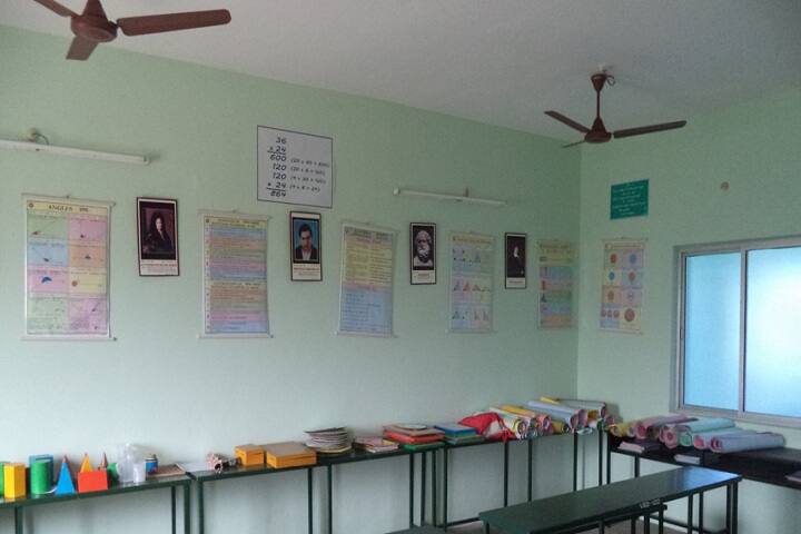 Sandaravadhanam College of Education campus in Cuddalore, Tamil Nadu, India — photo 6