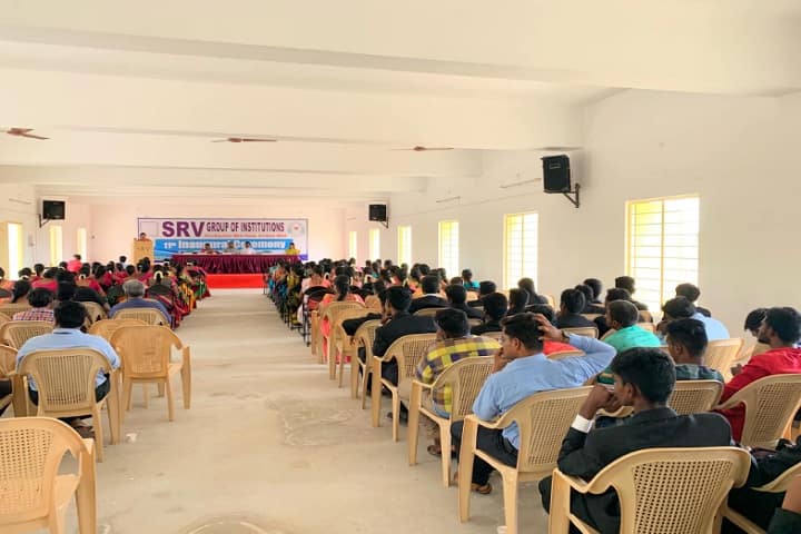 SRV College of Education campus in Sivakasi, Tamil Nadu, India — photo 1