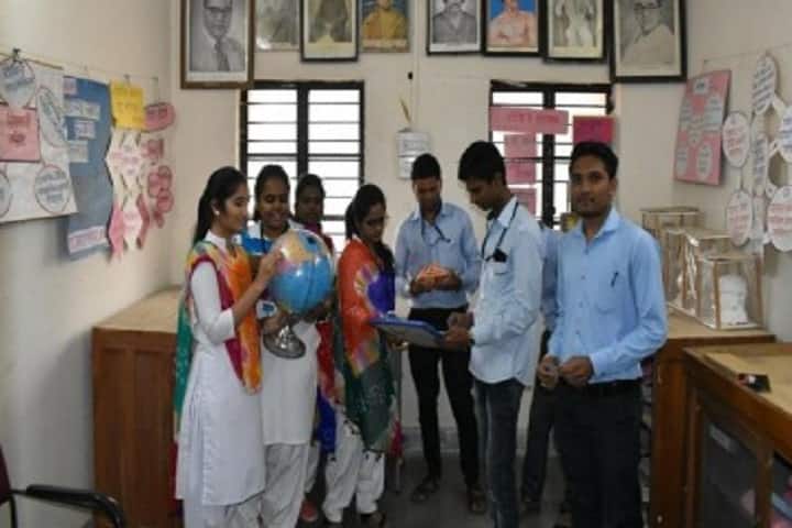 Government College of Education campus in Yavatmal, Maharashtra, India — photo 6