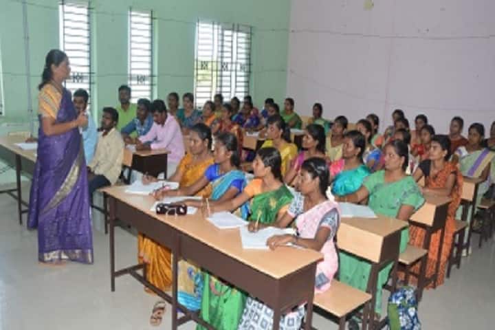 Virudhunagar MSP Nadar College of Education campus in Virudhunagar, Tamil Nadu, India — photo 2