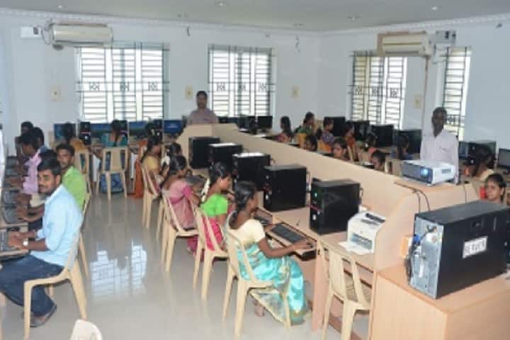 Virudhunagar MSP Nadar College of Education campus in Virudhunagar, Tamil Nadu, India — photo 3