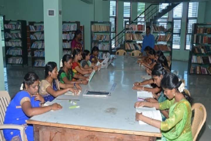 Virudhunagar MSP Nadar College of Education campus in Virudhunagar, Tamil Nadu, India — photo 4