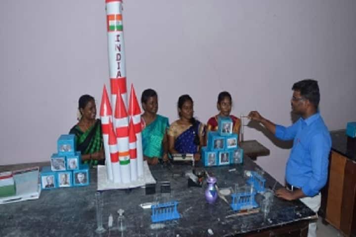 Virudhunagar MSP Nadar College of Education campus in Virudhunagar, Tamil Nadu, India — photo 5