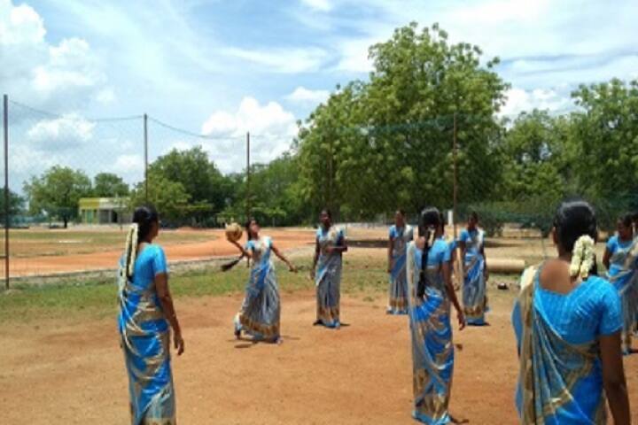 Virudhunagar MSP Nadar College of Education campus in Virudhunagar, Tamil Nadu, India — photo 6