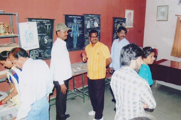 Wainganga College of Physical Education campus in Sakoli, Maharashtra, India — photo 3