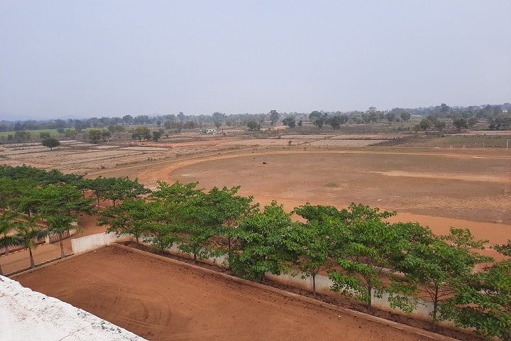Wainganga College of Physical Education campus in Sakoli, Maharashtra, India — photo 5