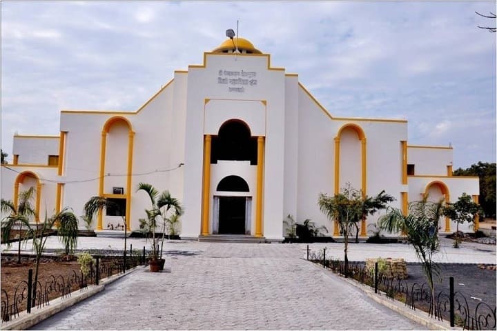 Dr Panjabrao Deshmukh College of Law campus in Amravati, Maharashtra, India — photo 1