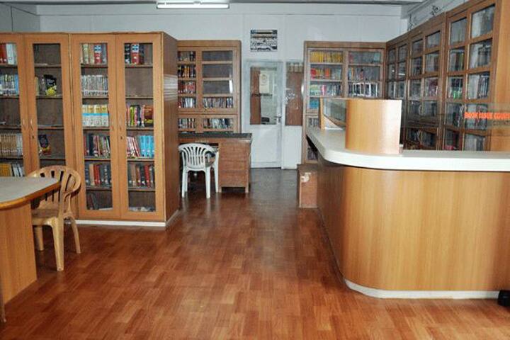 Dr Panjabrao Deshmukh College of Law campus in Amravati, Maharashtra, India — photo 4