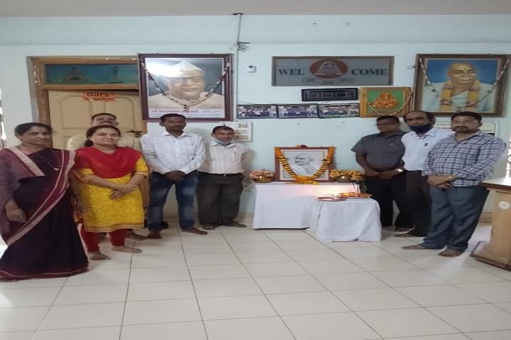 Shri Madhaorao Wankhade Sharirik Shikshan Mahavidyalaya campus in Nagpur, Maharashtra, India — photo 2
