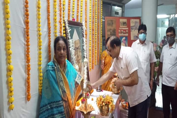 Shri Madhaorao Wankhade Sharirik Shikshan Mahavidyalaya campus in Nagpur, Maharashtra, India — photo 3
