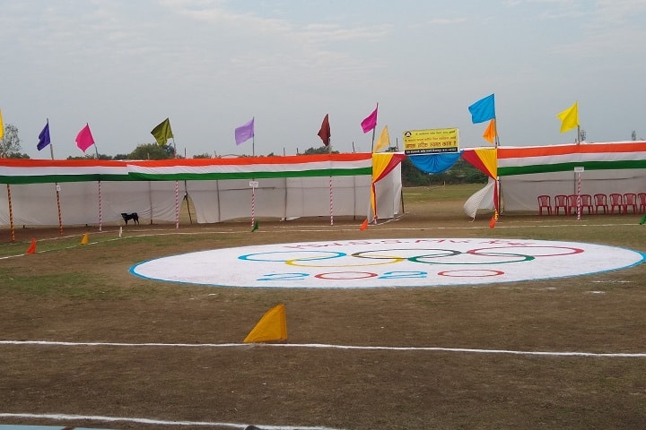 Shri Madhaorao Wankhade Sharirik Shikshan Mahavidyalaya campus in Nagpur, Maharashtra, India — photo 5
