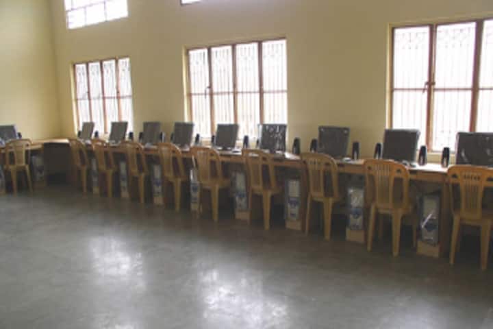 Sri Lakshmi College of Education campus in Villupuram, Tamil Nadu, India — photo 2
