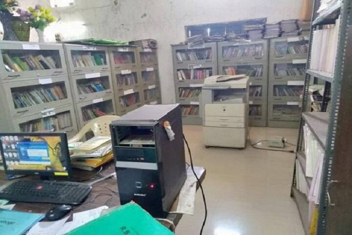Randhirsingh Bhadoriya Mahavidyalaya campus in Umred, Maharashtra, India — photo 5