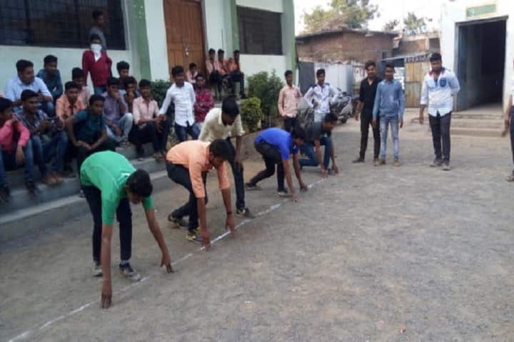 Randhirsingh Bhadoriya Mahavidyalaya campus in Umred, Maharashtra, India — photo 6