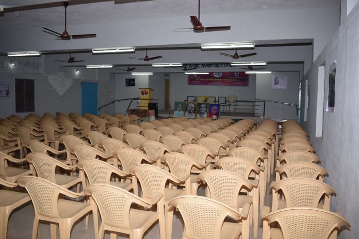 Kasturba Gandhi College of Education for Women campus in Villupuram, Tamil Nadu, India — photo 3