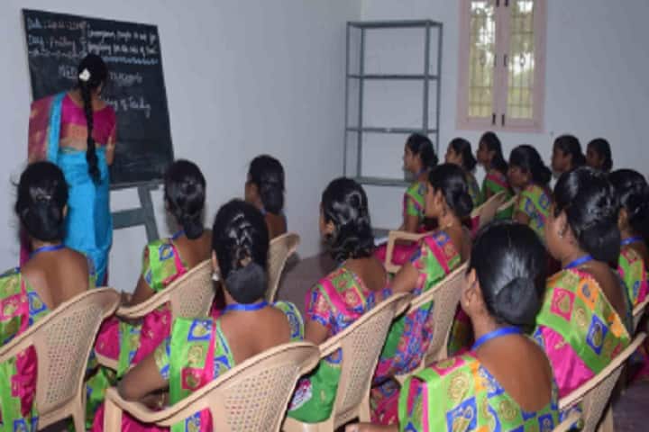Kasturba Gandhi College of Education for Women campus in Villupuram, Tamil Nadu, India — photo 4