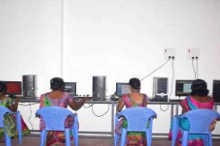 Kasturba Gandhi College of Education for Women campus in Villupuram, Tamil Nadu, India — photo 5