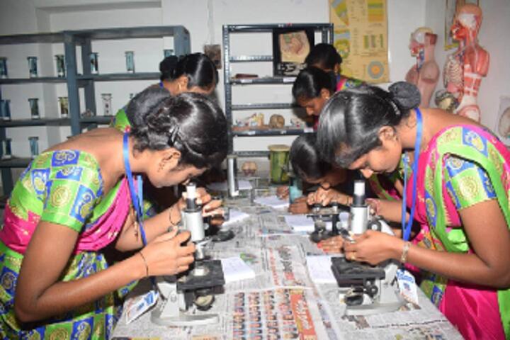 Kasturba Gandhi College of Education for Women campus in Villupuram, Tamil Nadu, India — photo 6