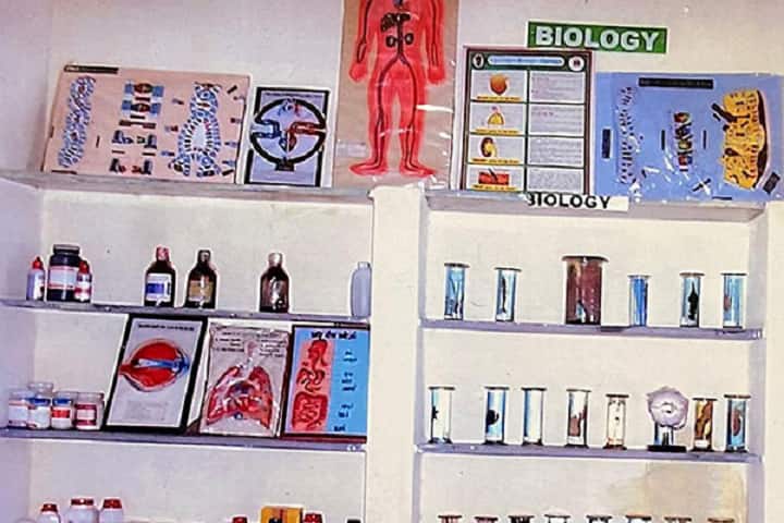 Susila College of Education campus in Viluppuram, Tamil Nadu, India — photo 2