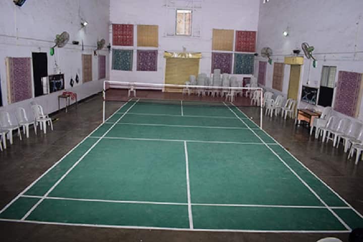 Shri Nashikrao Tirpude College of Physical Education campus in Nagpur, Maharashtra, India — photo 1