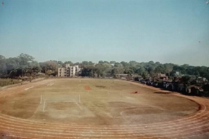 Shri Nashikrao Tirpude College of Physical Education campus in Nagpur, Maharashtra, India — photo 4