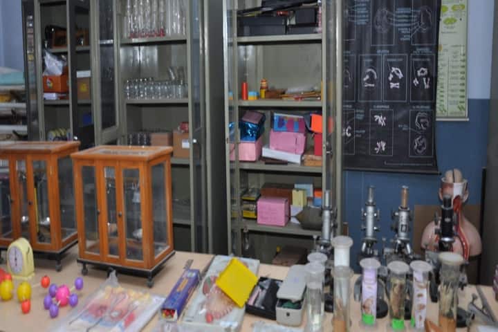 St Mary's College of Education campus in Secunderabad, Telangana, India — photo 3
