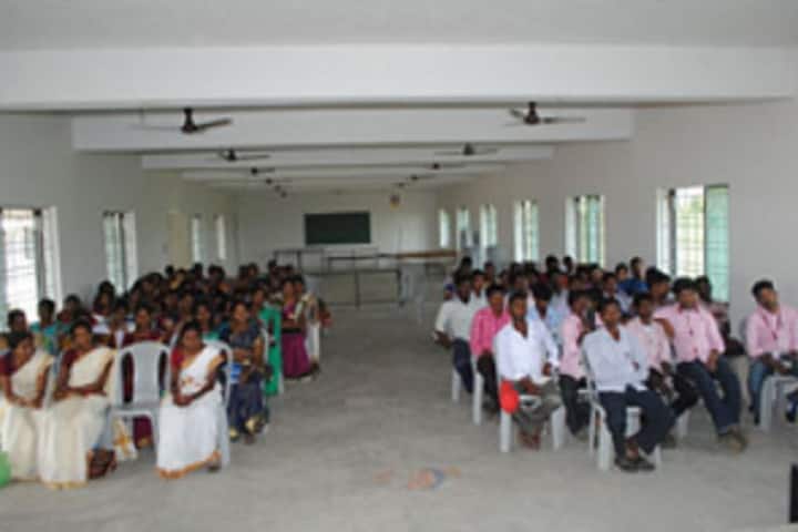 Sri Vinayaga College of Education campus in Villupuram, Tamil Nadu, India — photo 1
