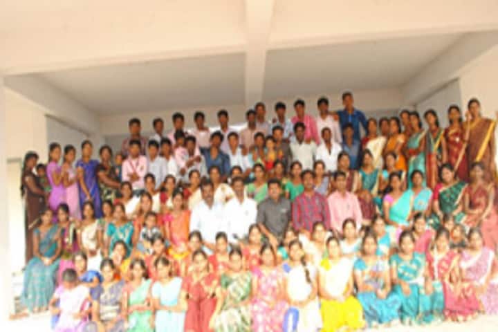 Sri Vinayaga College of Education campus in Villupuram, Tamil Nadu, India — photo 5