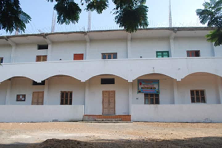 Dr Rajabather Tagore Women's Teacher Training College campus in Tindivanam, Tamil Nadu, India — photo 2