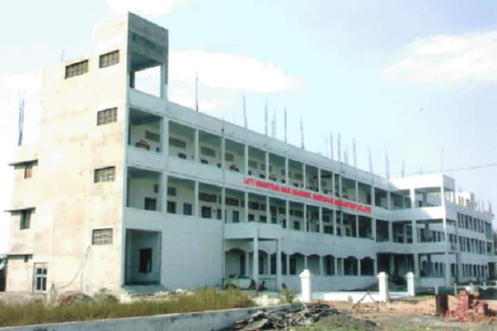 Late Vasantrao Naik College of Physical Education campus in Nagpur, Maharashtra, India — photo 1