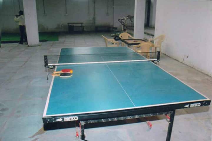 Late Vasantrao Naik College of Physical Education campus in Nagpur, Maharashtra, India — photo 3