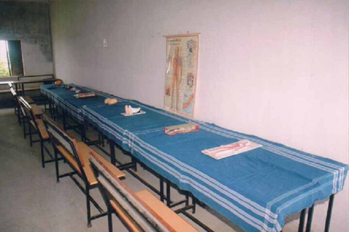 Late Vasantrao Naik College of Physical Education campus in Nagpur, Maharashtra, India — photo 5