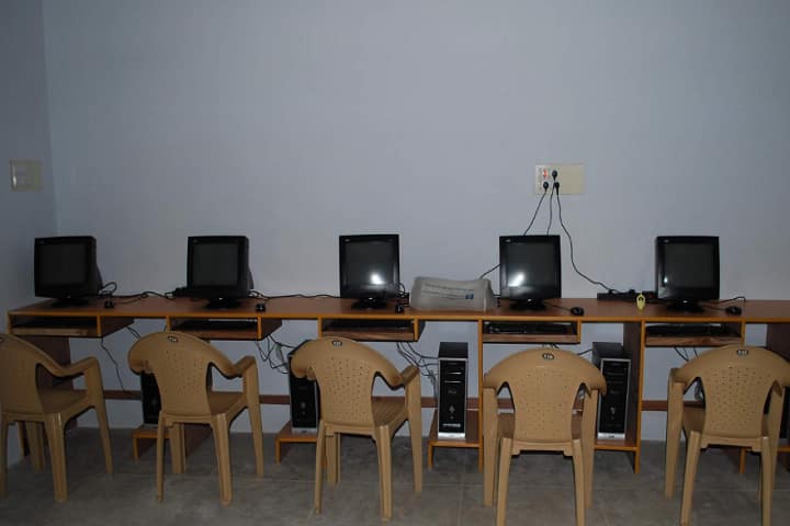 CS College of Education campus in Vellore, Tamil Nadu, India — photo 1