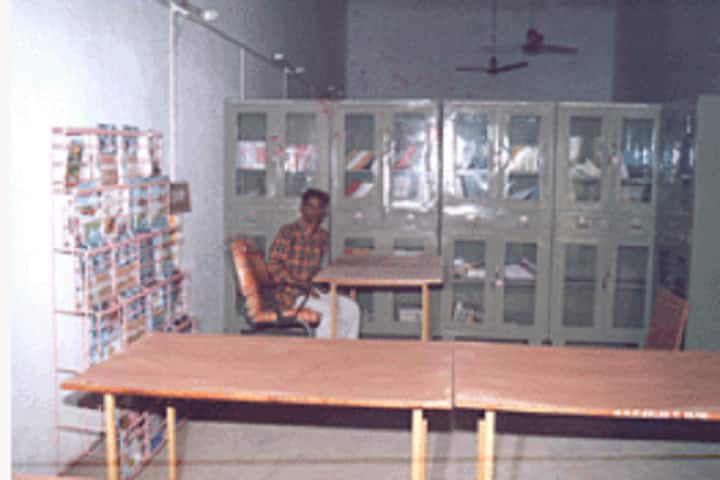 Kinkar Education College campus in Seloo, Maharashtra, India — photo 5