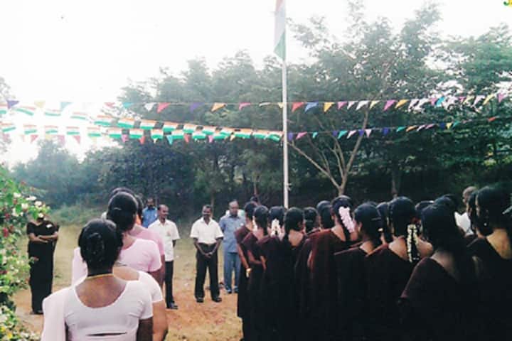 Kennedy College of Education campus in Vellore, Tamil Nadu, India — photo 3