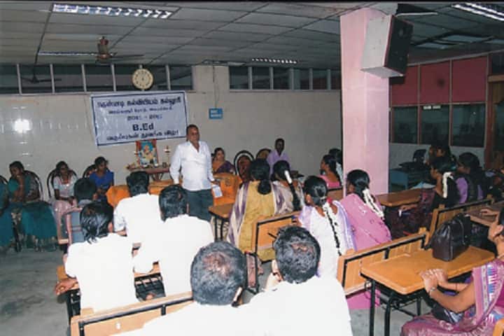 Kennedy College of Education campus in Vellore, Tamil Nadu, India — photo 4