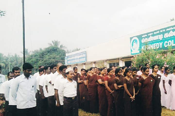 Kennedy College of Education campus in Vellore, Tamil Nadu, India — photo 5