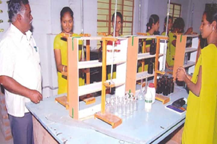 Sri Vidya Vihar College of Education campus in Vellore, Tamil Nadu, India — photo 2