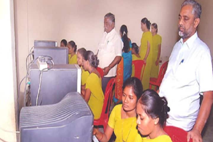Sri Vidya Vihar College of Education campus in Vellore, Tamil Nadu, India — photo 3