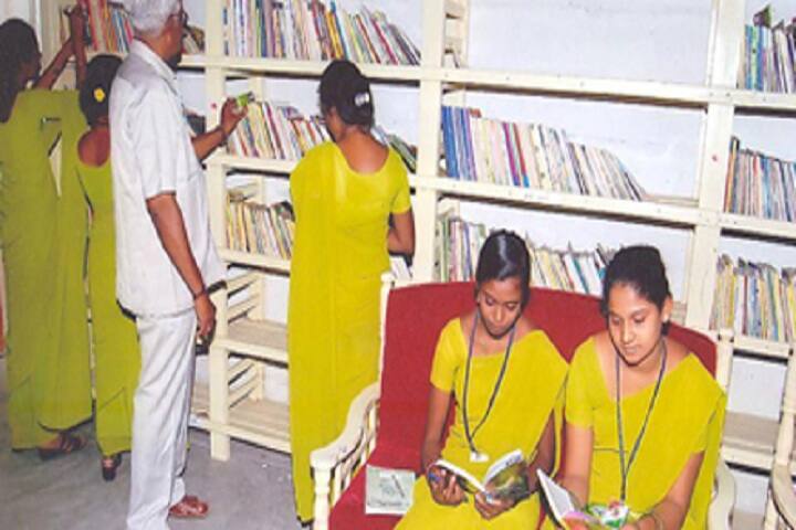 Sri Vidya Vihar College of Education campus in Vellore, Tamil Nadu, India — photo 4