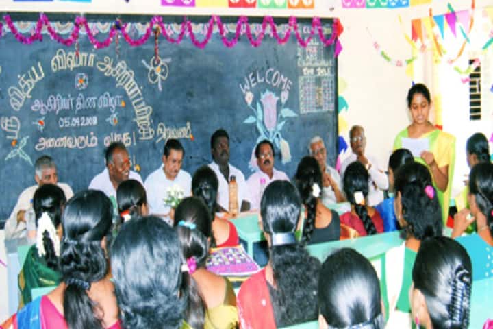 Sri Vidya Vihar College of Education campus in Vellore, Tamil Nadu, India — photo 5