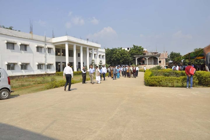 Radha Govind University campus in Ramgarh, Jharkhand, India — photo 1