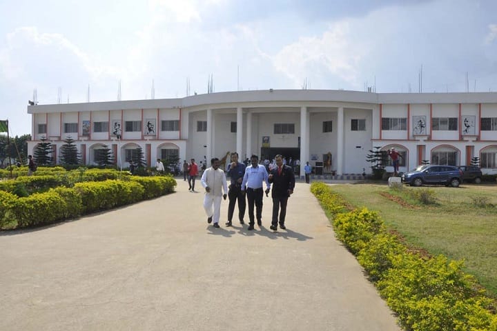 Radha Govind University campus in Ramgarh, Jharkhand, India — photo 2
