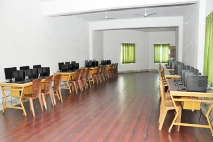 Radha Govind University campus in Ramgarh, Jharkhand, India — photo 5
