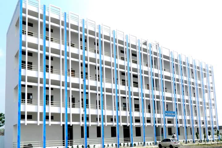 Chetana Shikshan Mahavidyalaya campus in Wardha, Maharashtra, India — photo 1