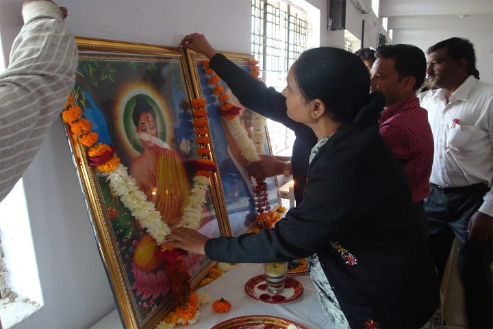 Chetana Shikshan Mahavidyalaya campus in Wardha, Maharashtra, India — photo 2